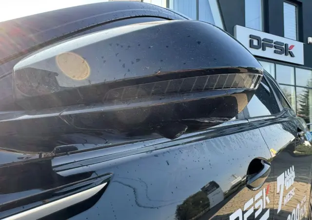 DFSK E5 1.5 PHEV Prestige E-CVT