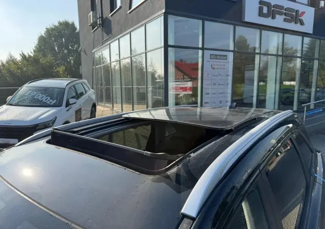 DFSK E5 1.5 PHEV Prestige E-CVT