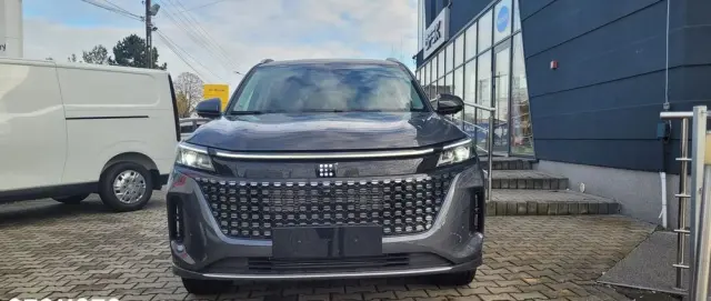 DFSK E5 1.5 PHEV Prestige E-CVT