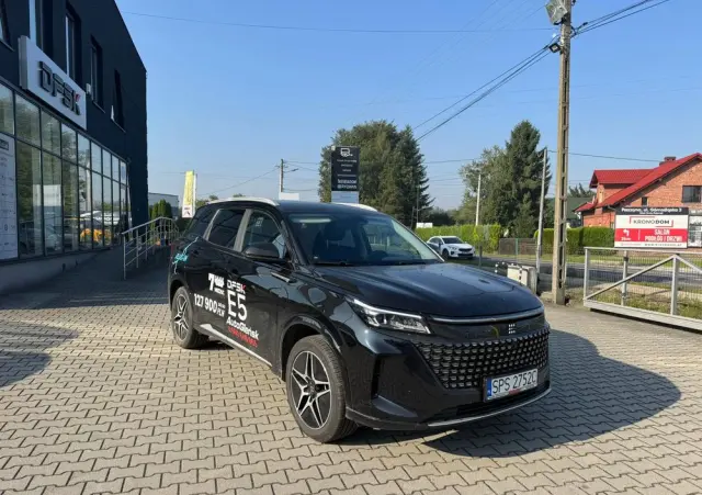 DFSK E5 1.5 PHEV Prestige E-CVT