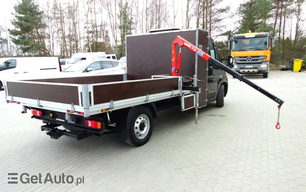 FIAT Ducato 2.3 MJT 140 KM Maxi  Skrzynia HDS 