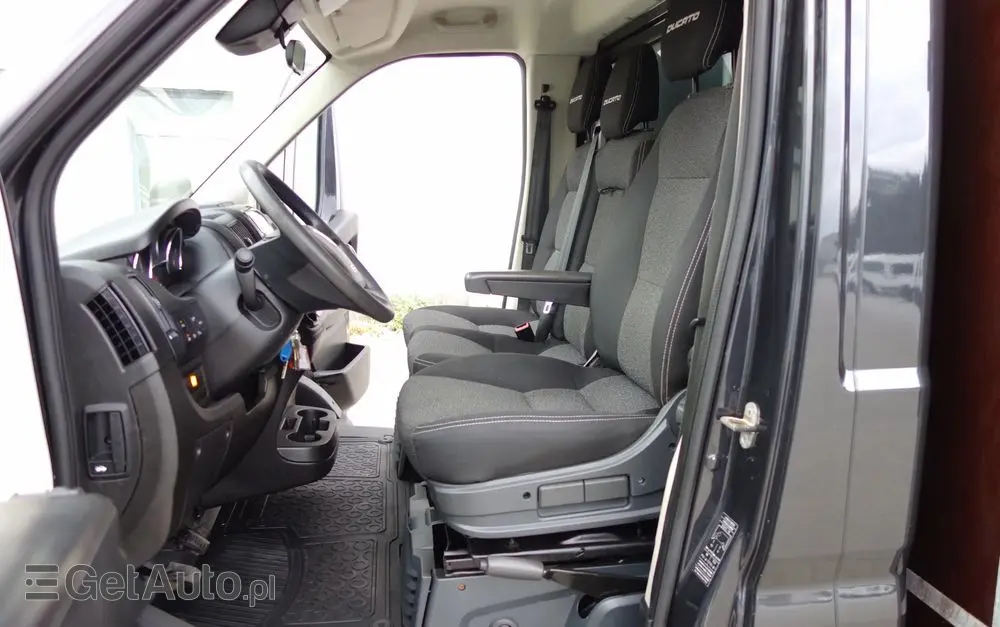 FIAT Ducato 2.3 MJT 140 KM Maxi  Skrzynia HDS 