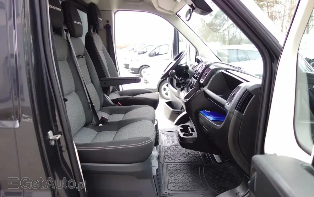 FIAT Ducato 2.3 MJT 140 KM Maxi  Skrzynia HDS 