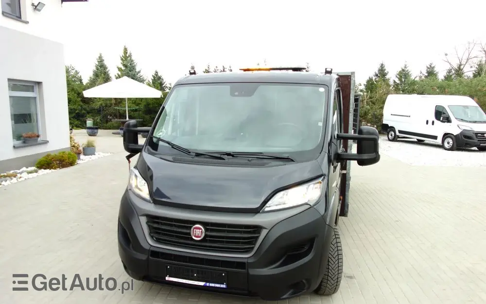 FIAT Ducato 2.3 MJT 140 KM Maxi  Skrzynia HDS 