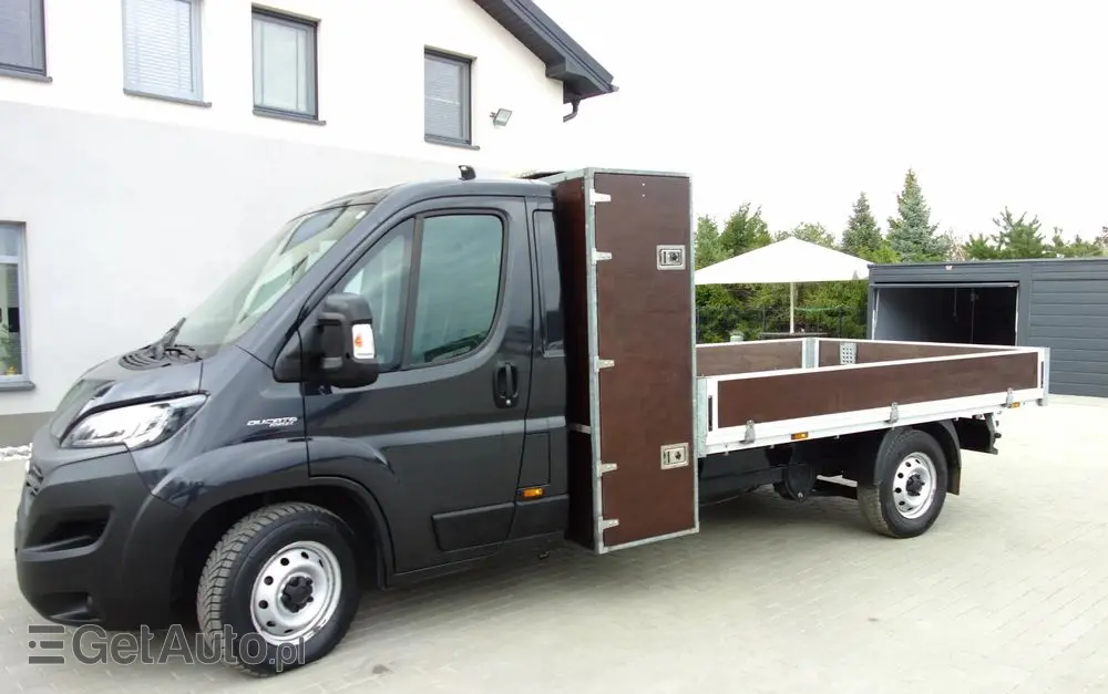 FIAT Ducato 2.3 MJT 140 KM Maxi  Skrzynia HDS 