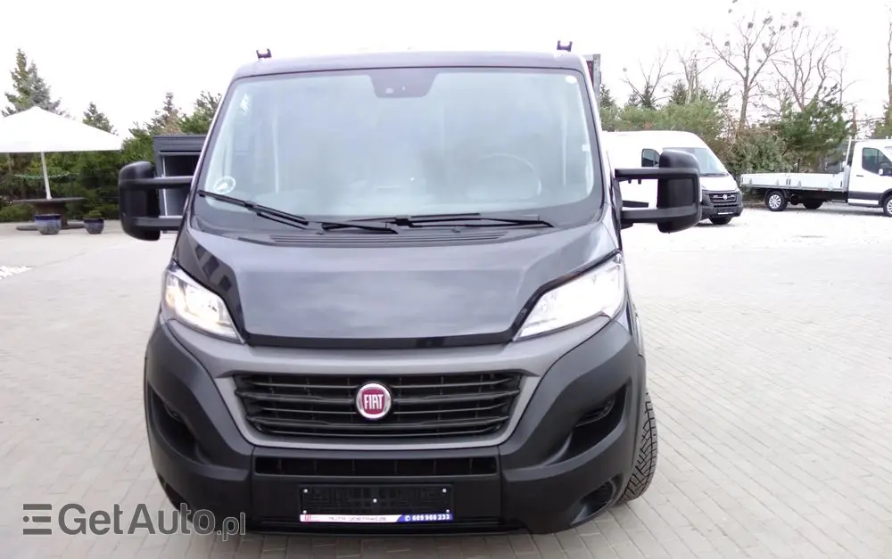 FIAT Ducato 2.3 MJT 140 KM Maxi  Skrzynia HDS 