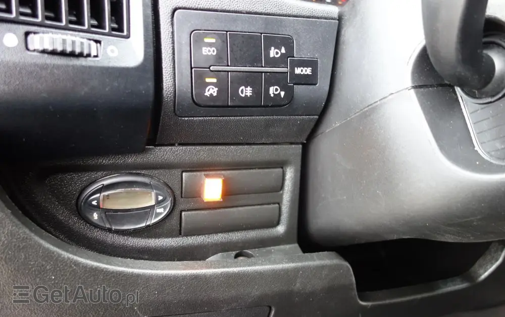 FIAT Ducato 2.3 MJT 140 KM Maxi  Skrzynia HDS 