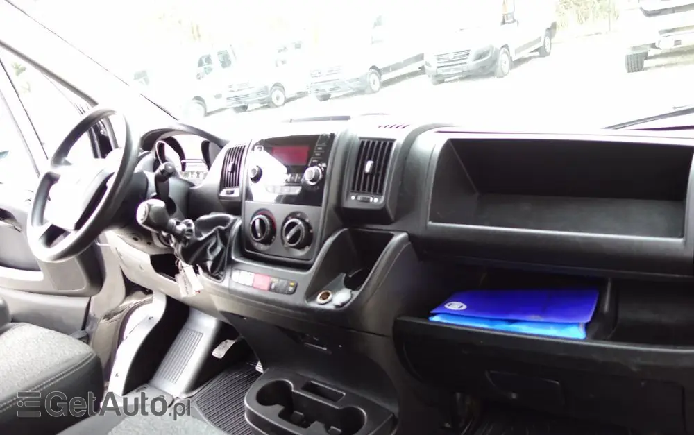 FIAT Ducato 2.3 MJT 140 KM Maxi  Skrzynia HDS 