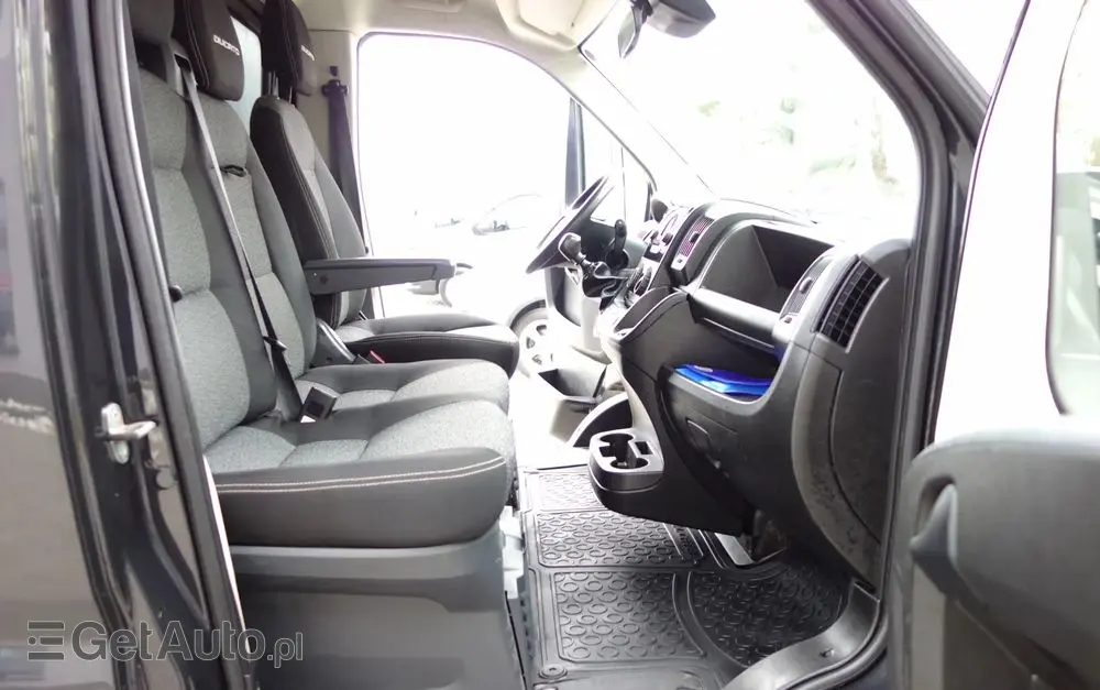 FIAT Ducato 2.3 MJT 140 KM Maxi  Skrzynia HDS 