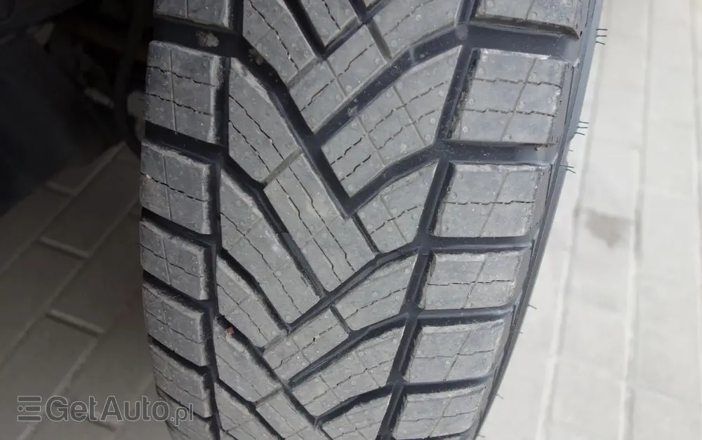 FIAT Ducato 2.3 MJT 140 KM Maxi  Skrzynia HDS 