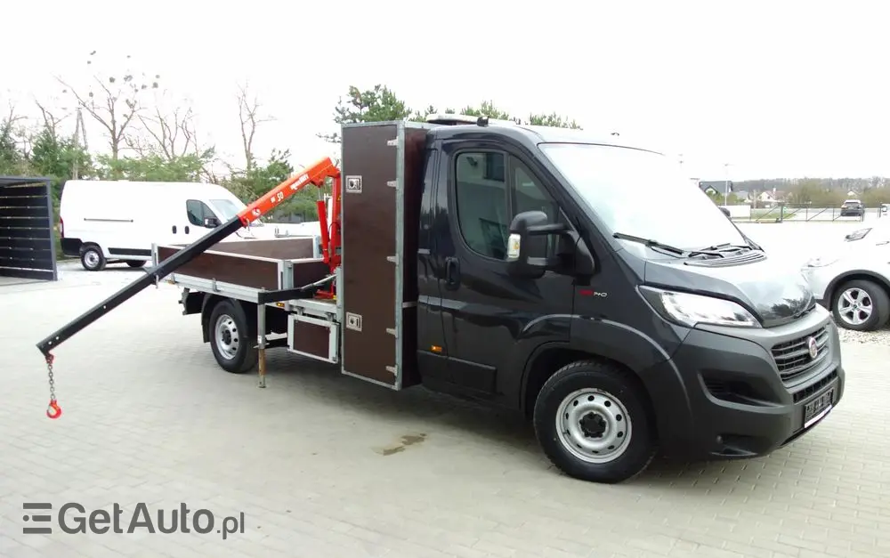 FIAT Ducato 2.3 MJT 140 KM Maxi  Skrzynia HDS 