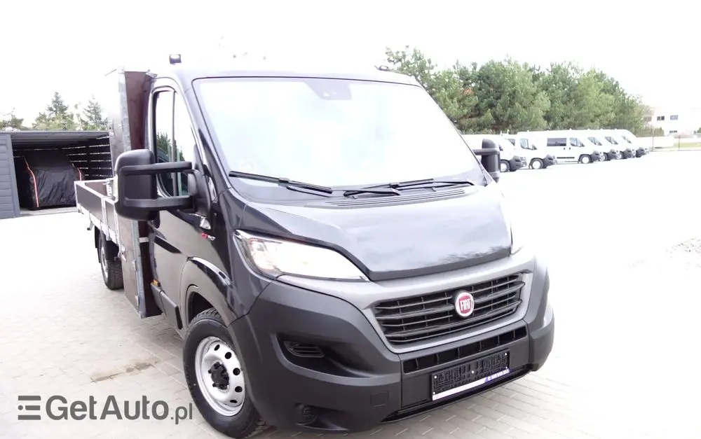 FIAT Ducato 2.3 MJT 140 KM Maxi  Skrzynia HDS 
