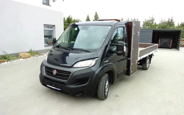 FIAT Ducato 2.3 MJT 140 KM Maxi  Skrzynia HDS 