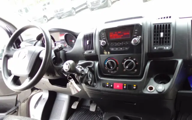 FIAT Ducato 2.3 MJT 140 KM Maxi  Skrzynia HDS 