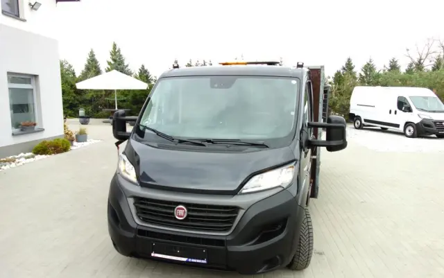 FIAT Ducato 2.3 MJT 140 KM Maxi  Skrzynia HDS 