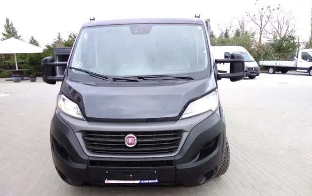 FIAT Ducato 2.3 MJT 140 KM Maxi  Skrzynia HDS 