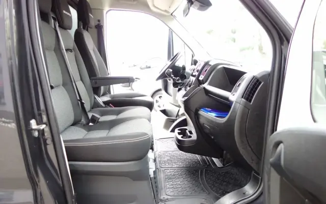 FIAT Ducato 2.3 MJT 140 KM Maxi  Skrzynia HDS 