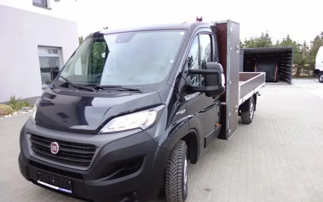 FIAT Ducato 2.3 MJT 140 KM Maxi  Skrzynia HDS 