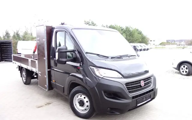 FIAT Ducato 2.3 MJT 140 KM Maxi  Skrzynia HDS 