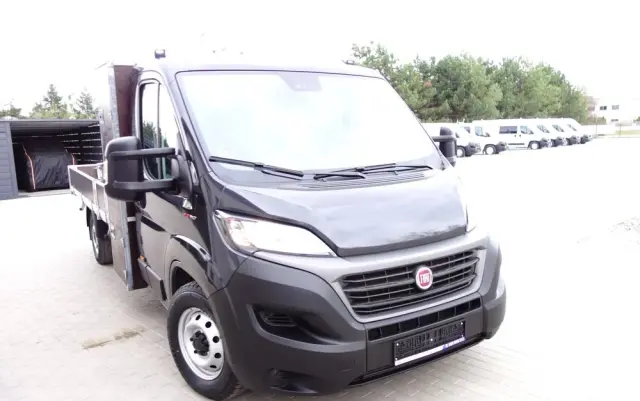 FIAT Ducato 2.3 MJT 140 KM Maxi  Skrzynia HDS 