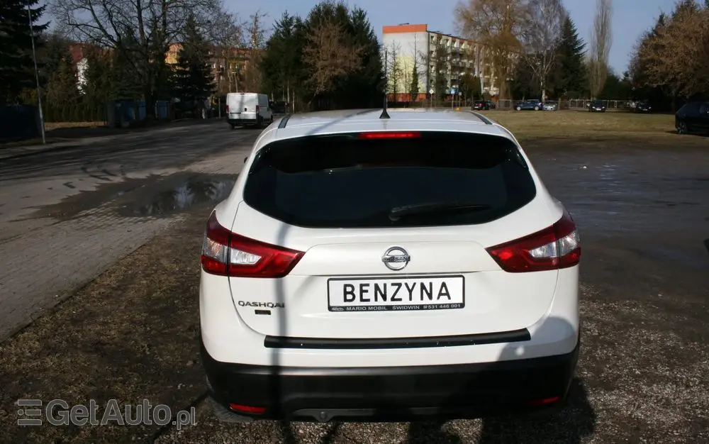 NISSAN Qashqai 1.2 DIG-T Acenta EU6