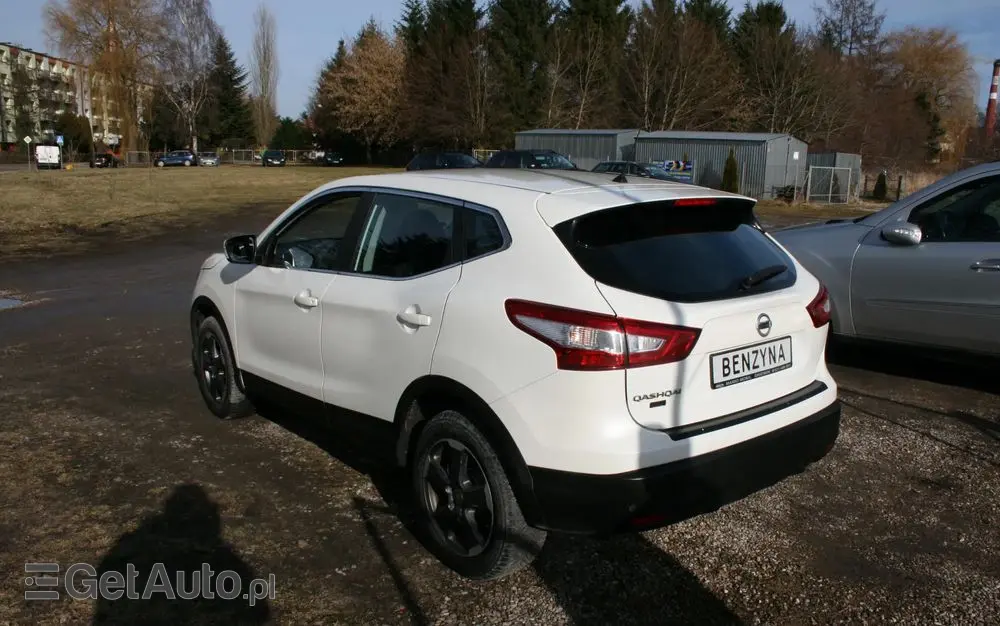 NISSAN Qashqai 1.2 DIG-T Acenta EU6