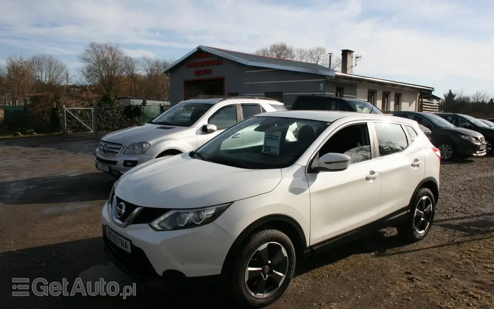 NISSAN Qashqai 1.2 DIG-T Acenta EU6