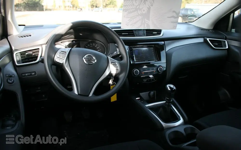NISSAN Qashqai 1.2 DIG-T Acenta EU6