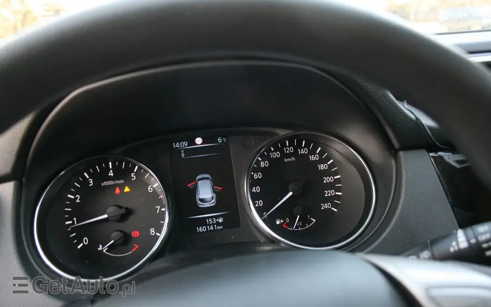 NISSAN Qashqai 1.2 DIG-T Acenta EU6