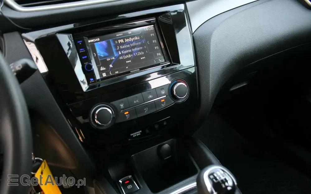 NISSAN Qashqai 1.2 DIG-T Acenta EU6