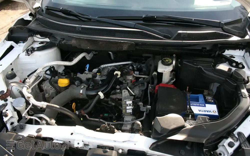 NISSAN Qashqai 1.2 DIG-T Acenta EU6