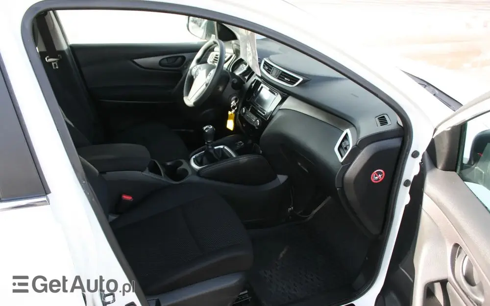 NISSAN Qashqai 1.2 DIG-T Acenta EU6