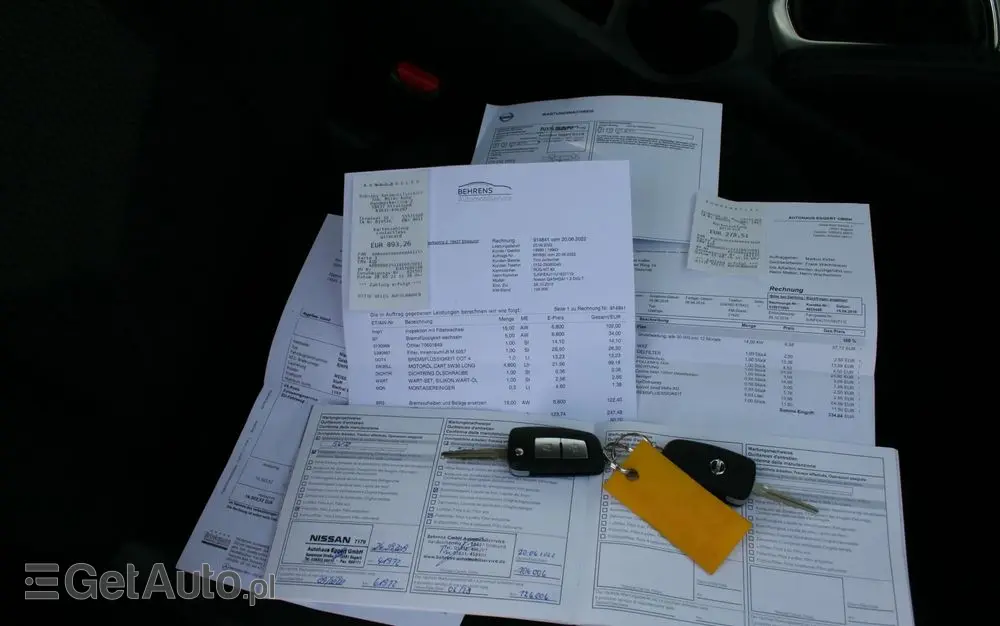 NISSAN Qashqai 1.2 DIG-T Acenta EU6