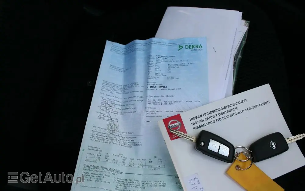 NISSAN Qashqai 1.2 DIG-T Acenta EU6