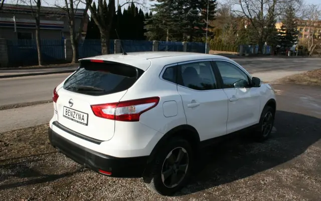 NISSAN Qashqai 1.2 DIG-T Acenta EU6