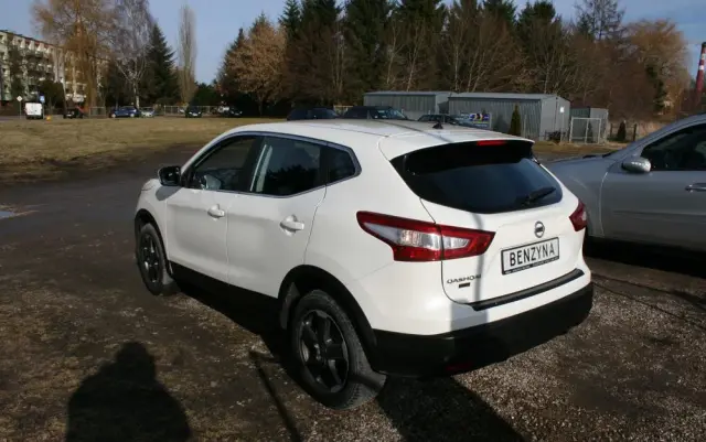 NISSAN Qashqai 1.2 DIG-T Acenta EU6
