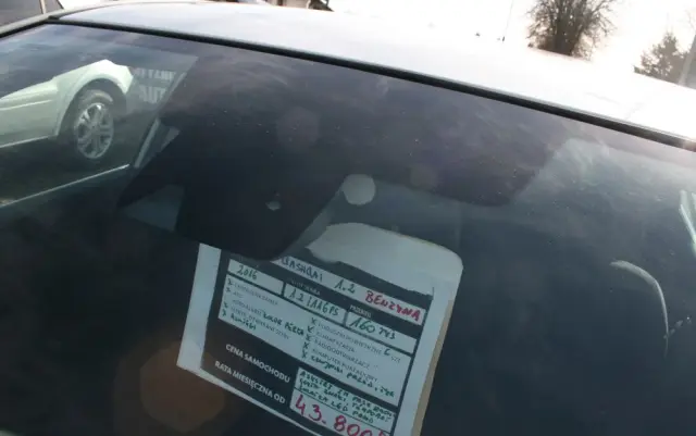 NISSAN Qashqai 1.2 DIG-T Acenta EU6