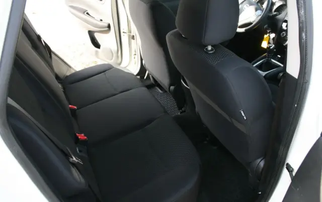 NISSAN Qashqai 1.2 DIG-T Acenta EU6