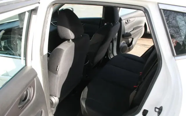 NISSAN Qashqai 1.2 DIG-T Acenta EU6