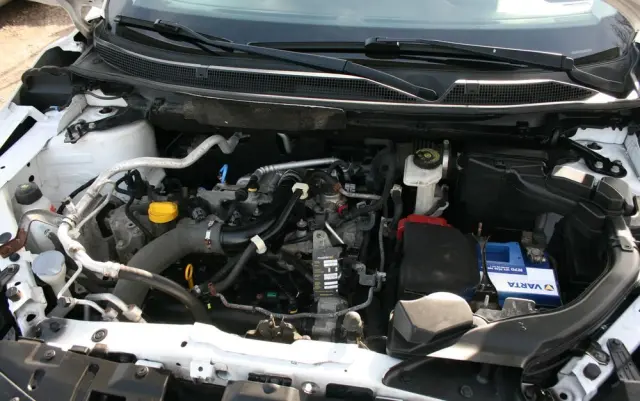 NISSAN Qashqai 1.2 DIG-T Acenta EU6