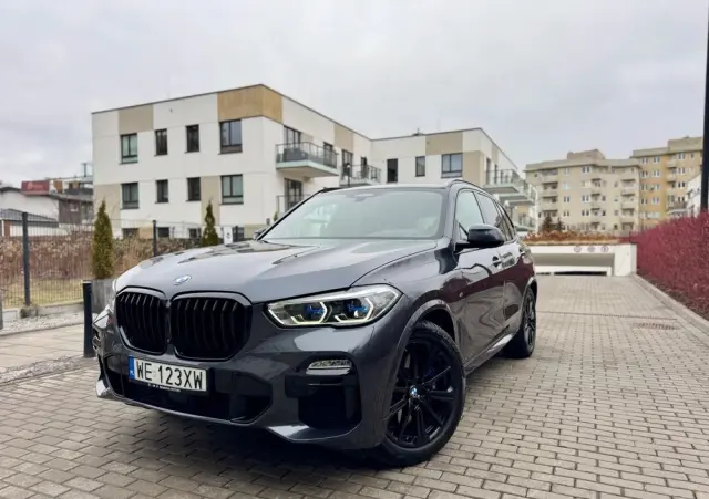 BMW X5 M M50d