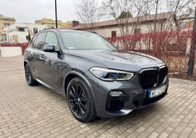 BMW X5 M M50d
