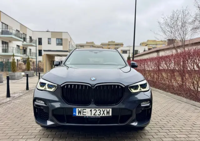 BMW X5 M M50d