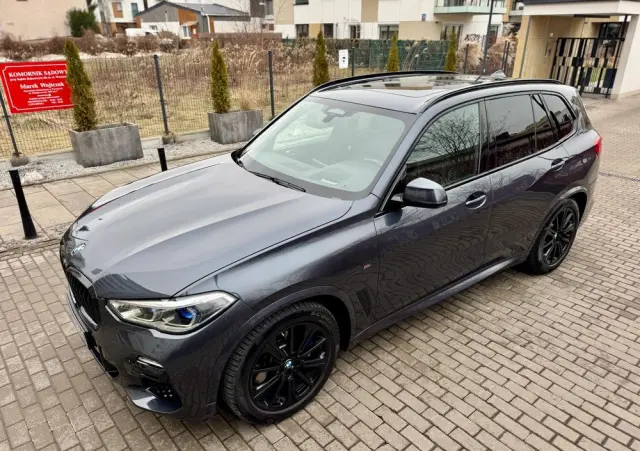 BMW X5 M M50d