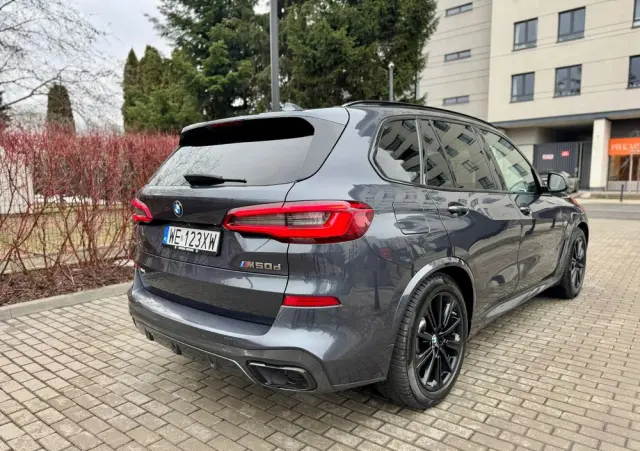 BMW X5 M M50d