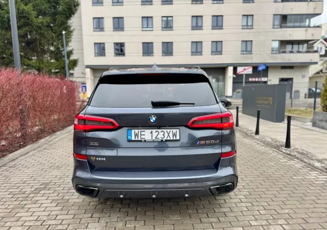 BMW X5 M M50d