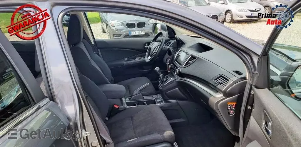 HONDA CR-V 