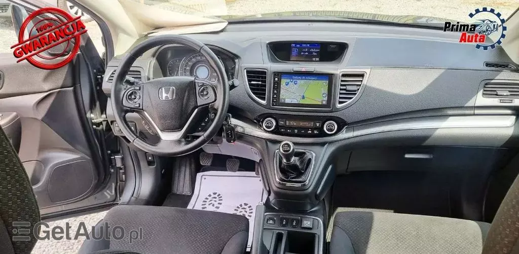 HONDA CR-V 