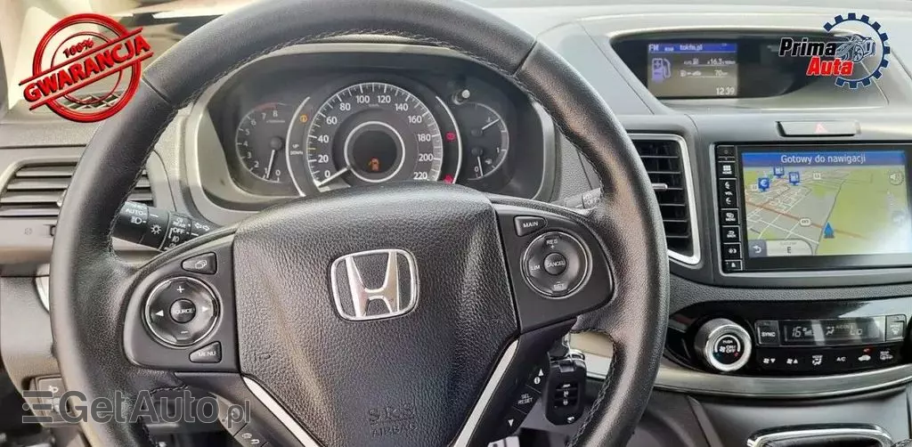 HONDA CR-V 