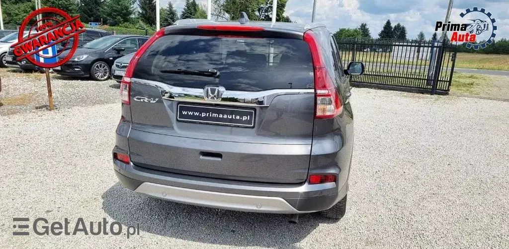HONDA CR-V 